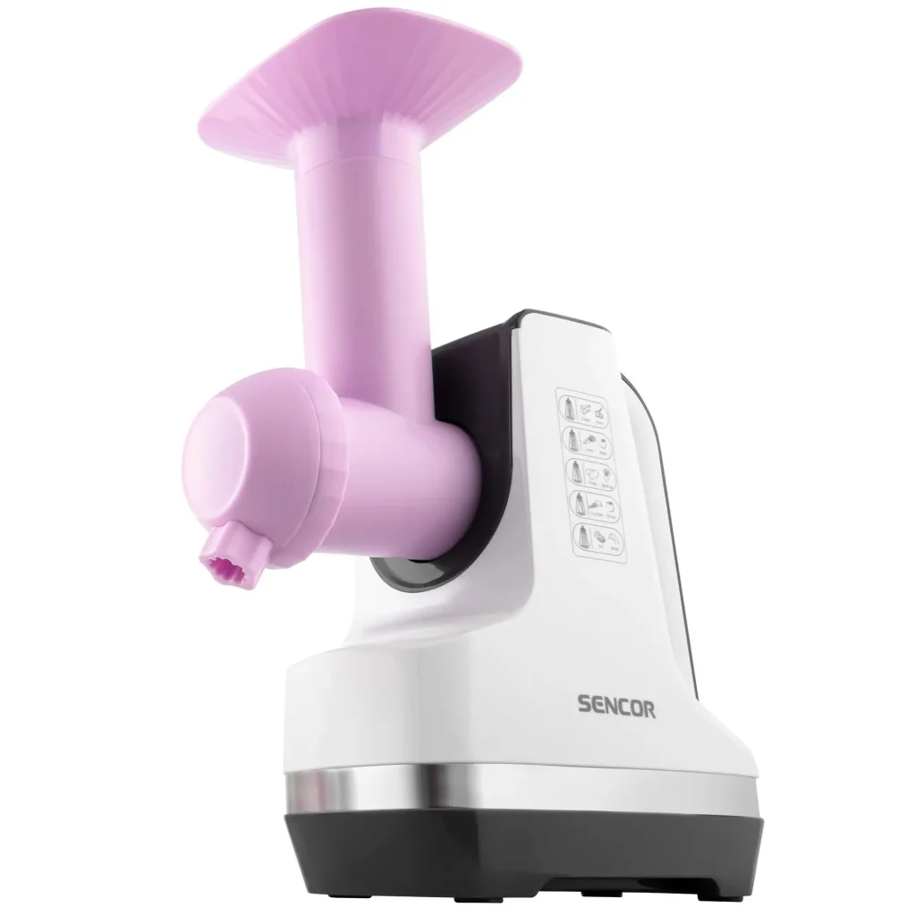 Кухонный комбайн SENCOR SSG 4500WH UA