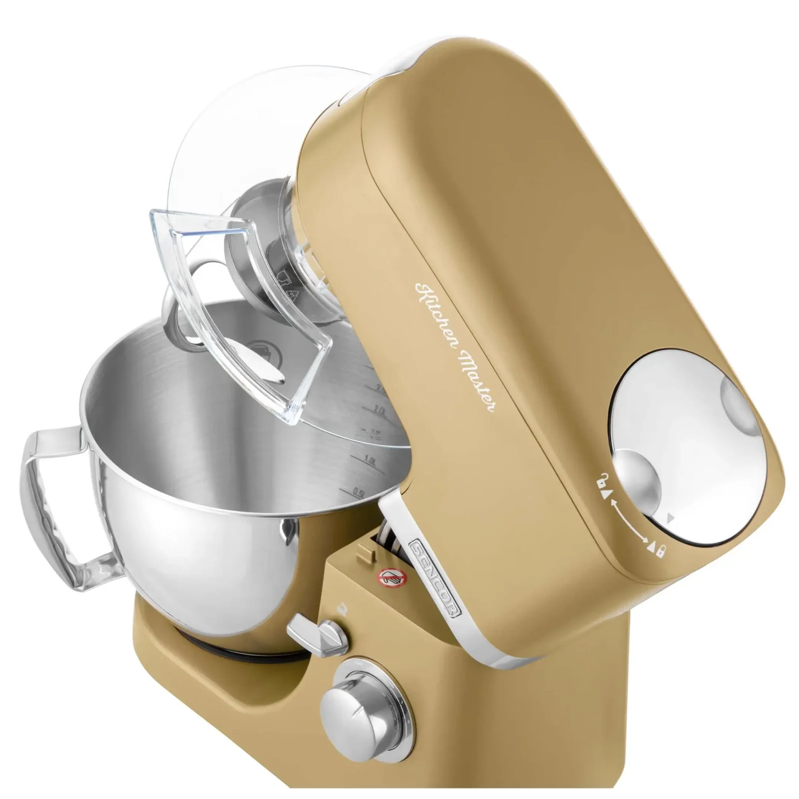 Кухонный комбайн SENCOR STM 6377CH UA