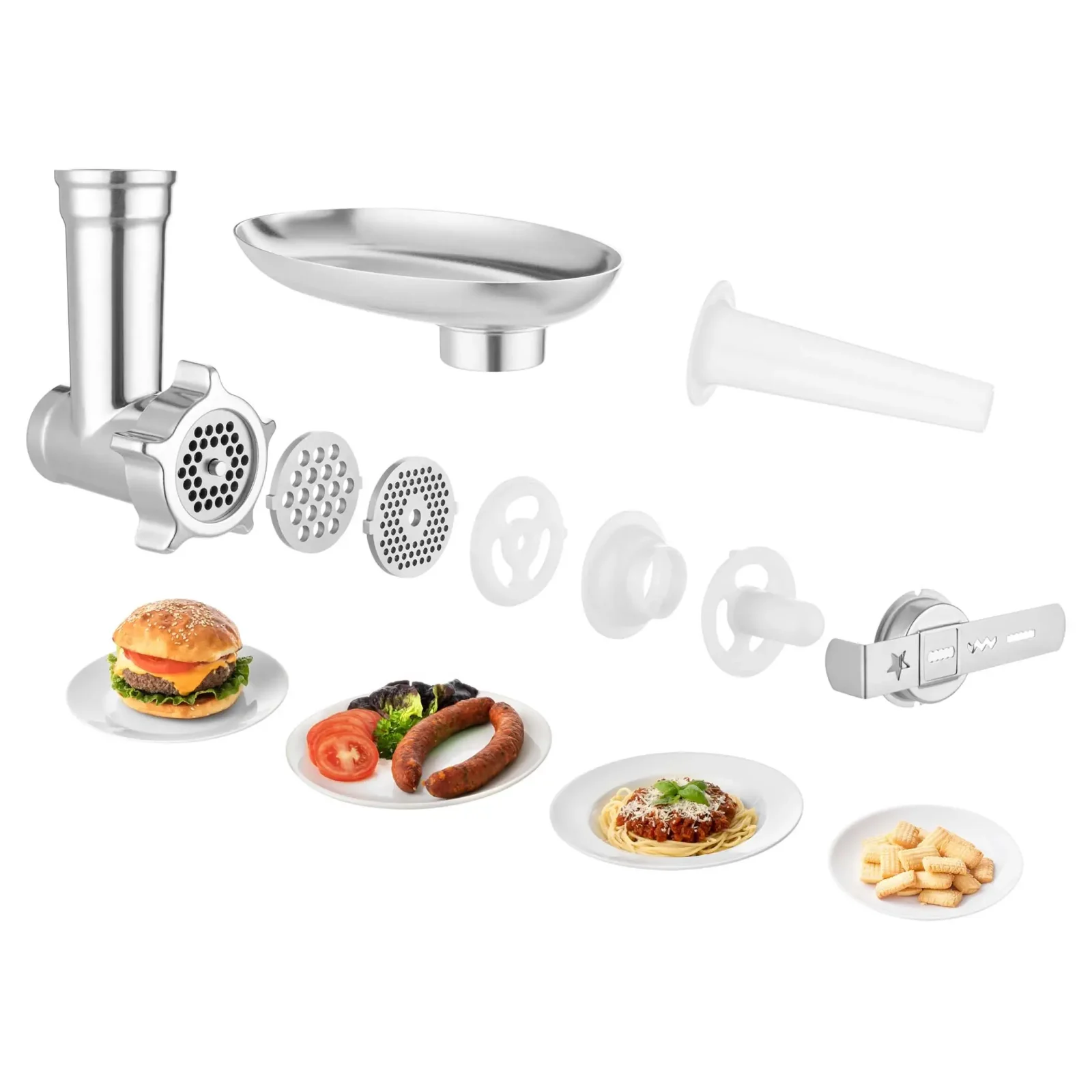 Кухонный комбайн SENCOR STM 6377CH UA