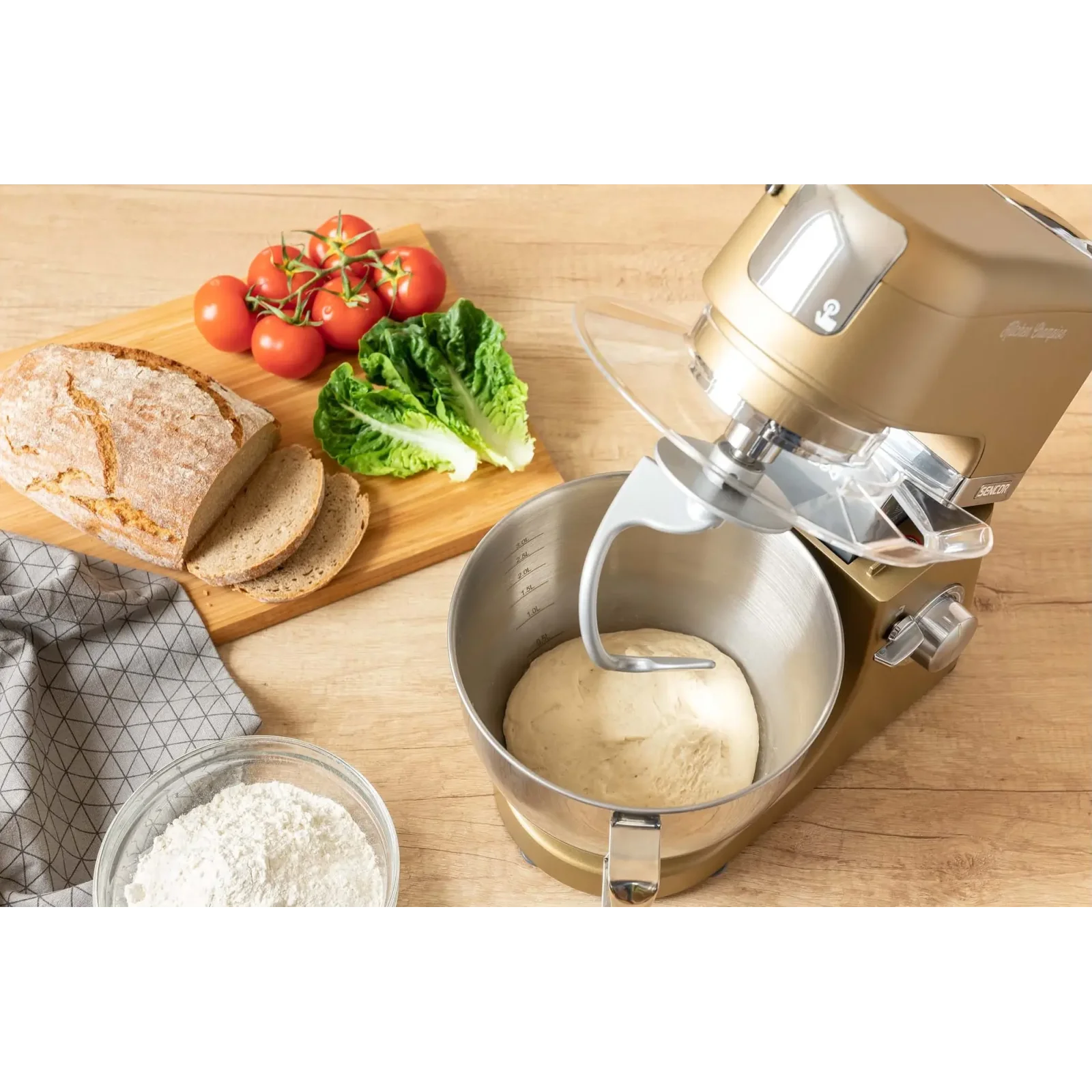 Кухонный комбайн SENCOR STM 6377CH UA