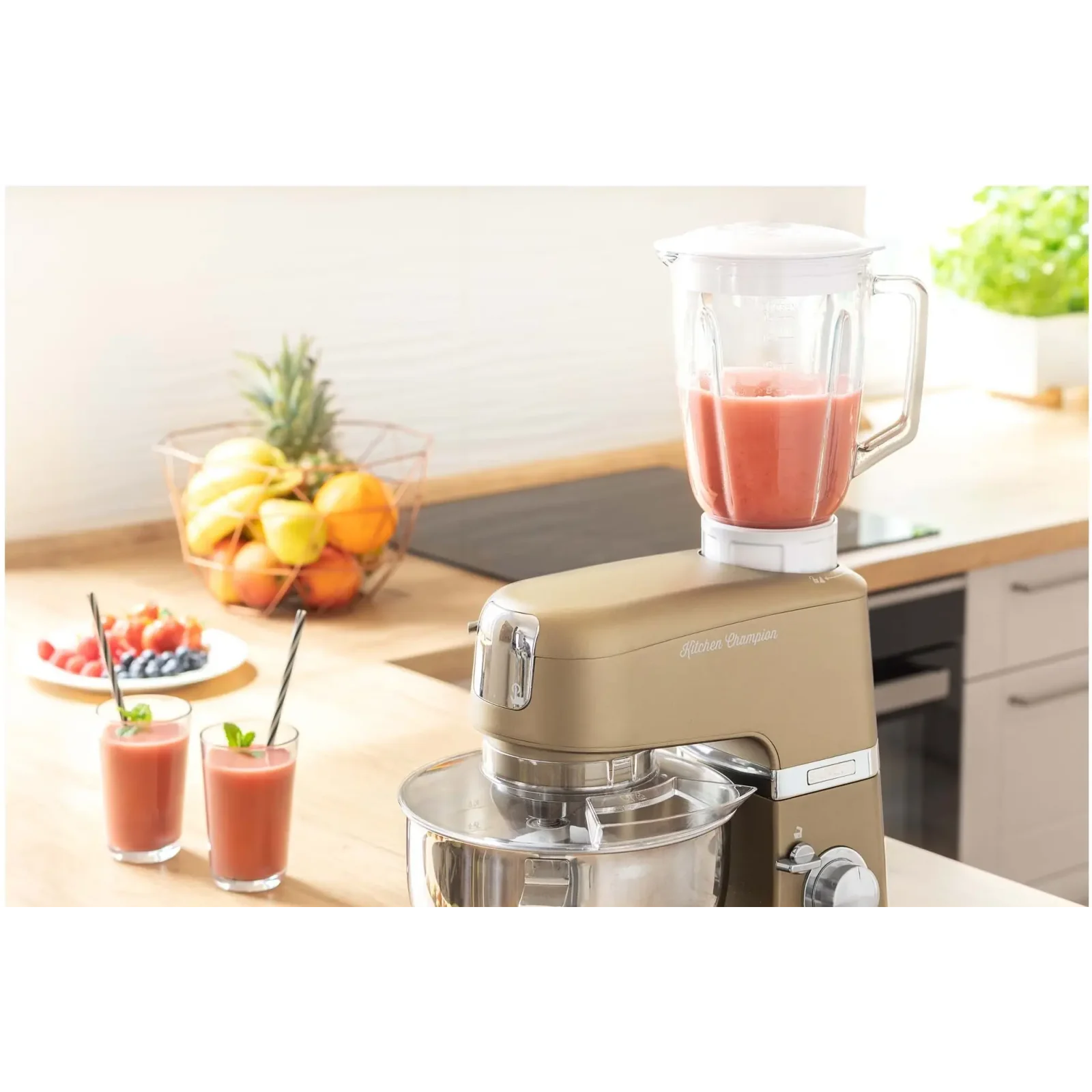 Кухонный комбайн SENCOR STM 6377CH UA