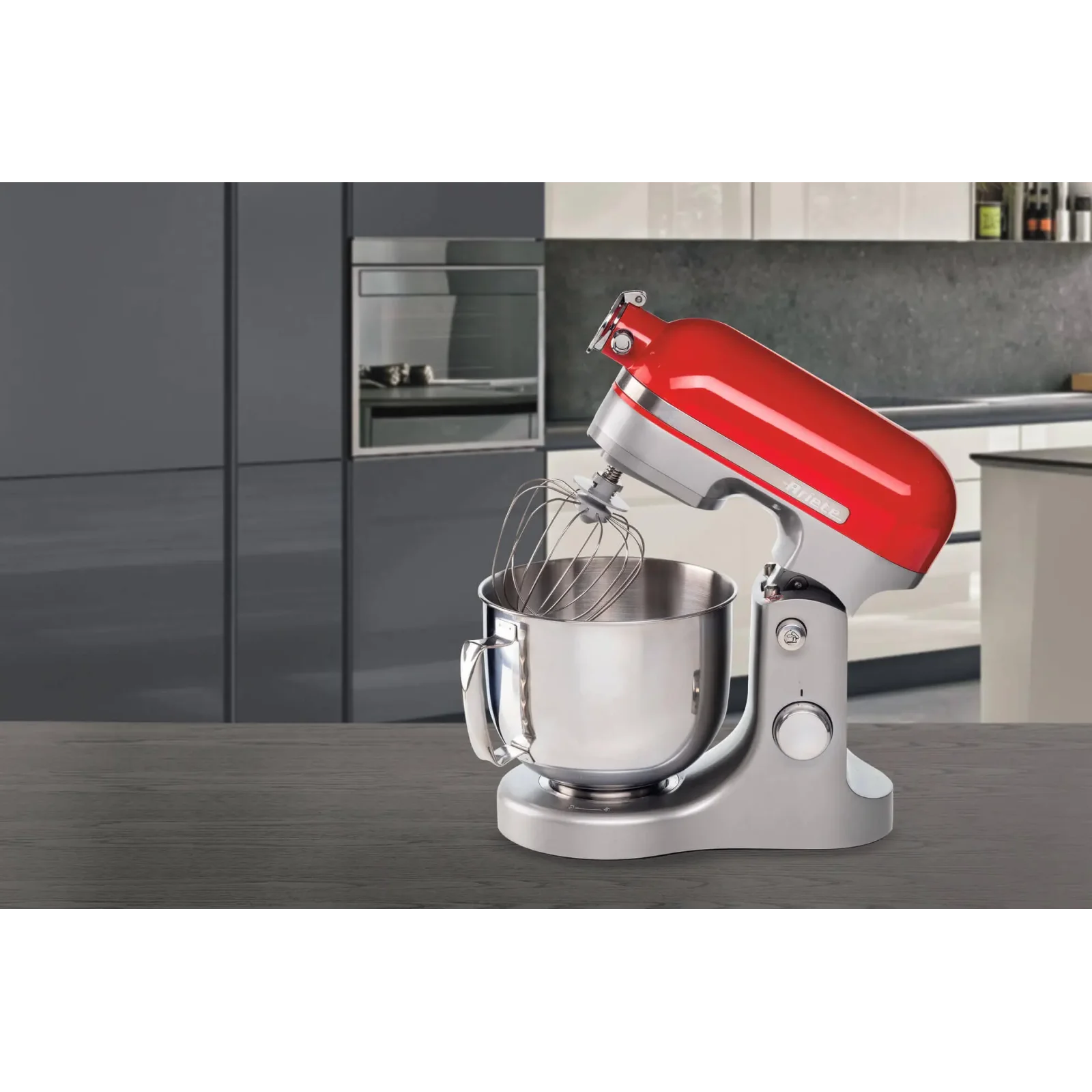 Кухонний комбайн ARIETE 1589 Червоний UA