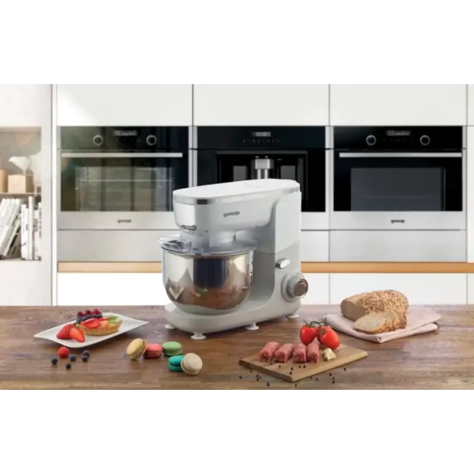 Кухонний комбайн GORENJE MMC1005W (SM20310) UA