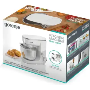 Кухонний комбайн GORENJE MMC1005W (SM20310) UA