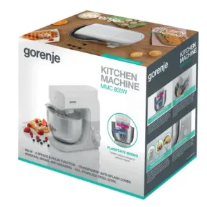Кухонна машина GORENJE MMC805W (SM10280) UA
