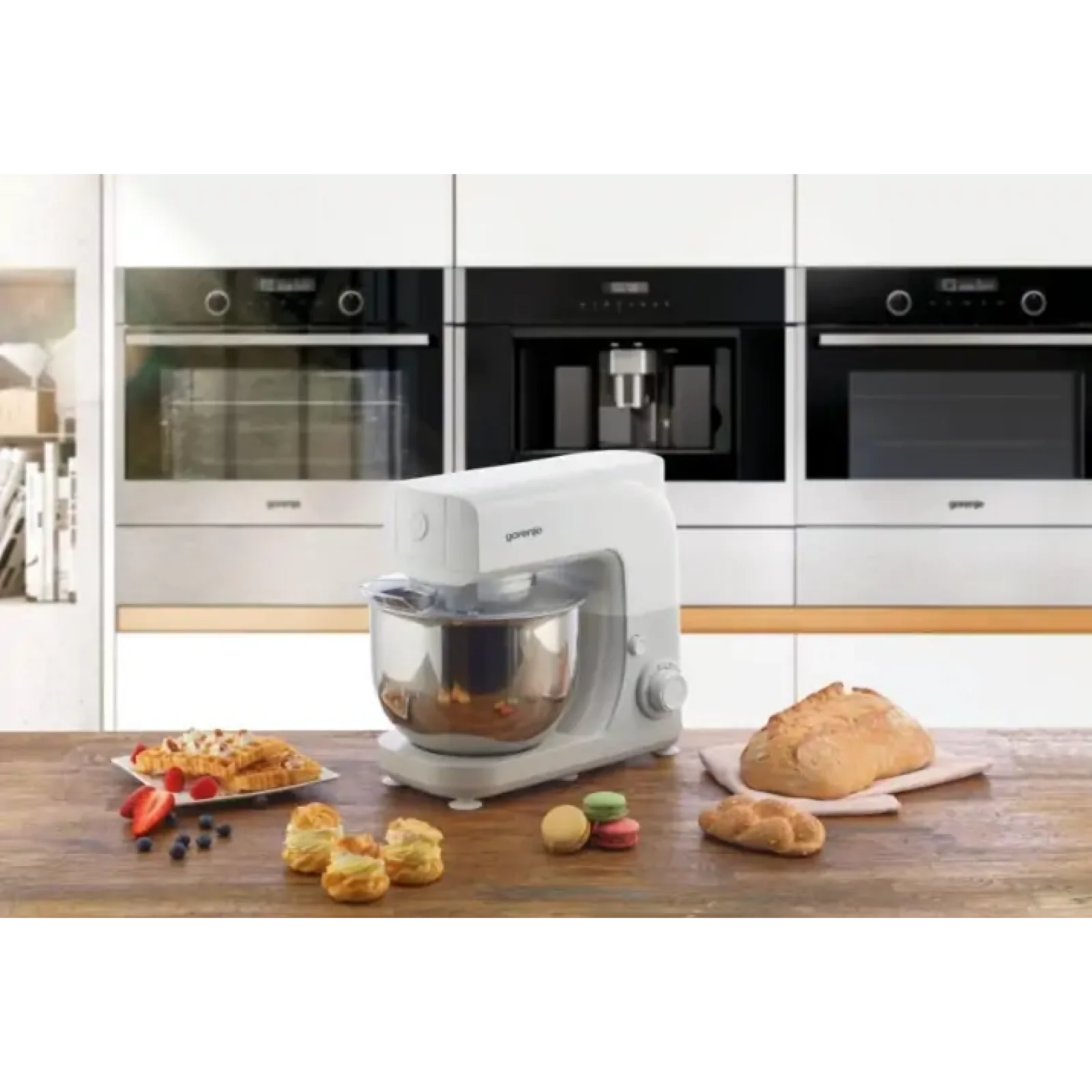Кухонна машина GORENJE MMC805W (SM10280) UA