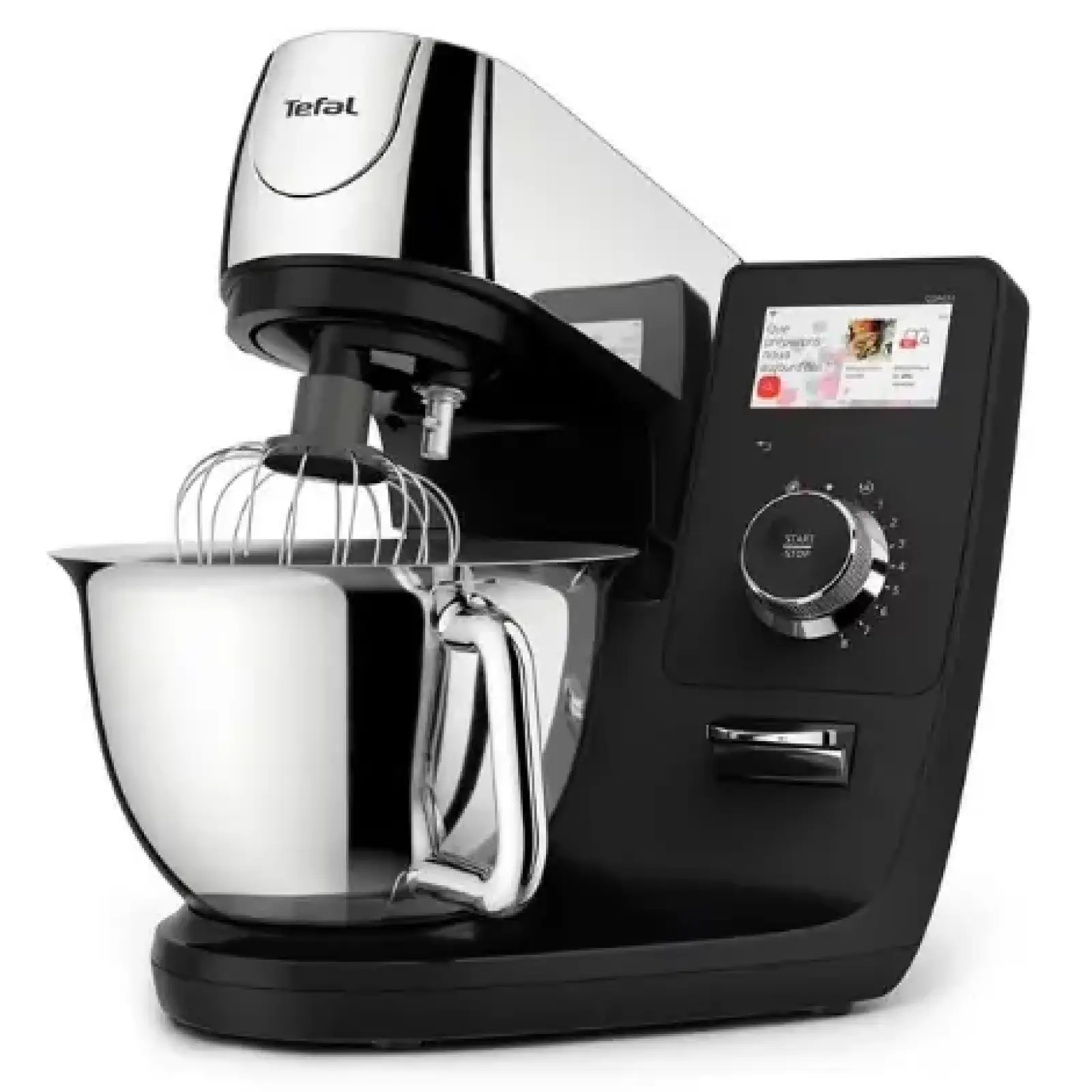 Кухонна машина Tefal I-Coach Touch QB951837 UA
