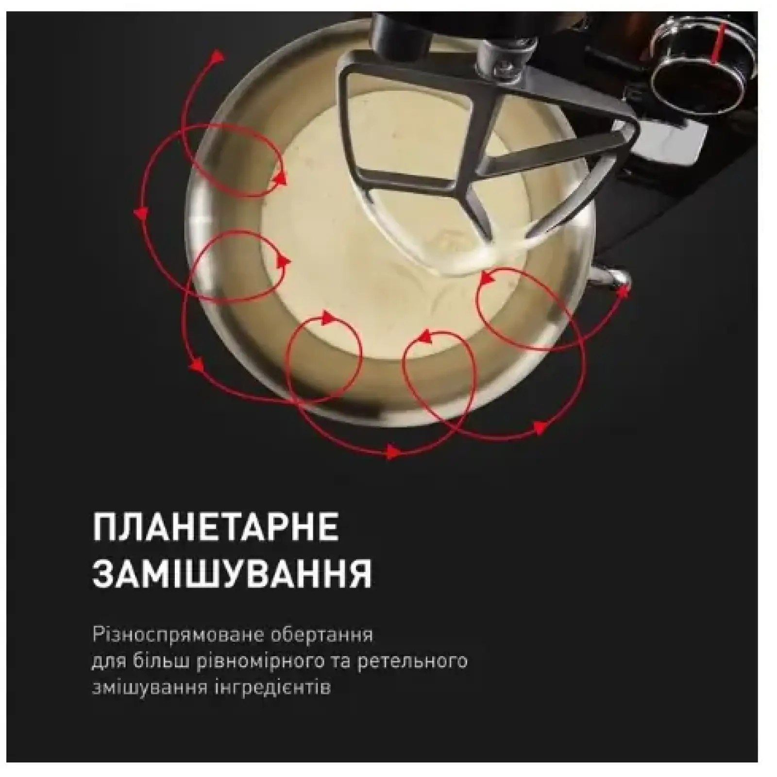 Кухонна машина Tefal I-Coach Touch QB951837 UA
