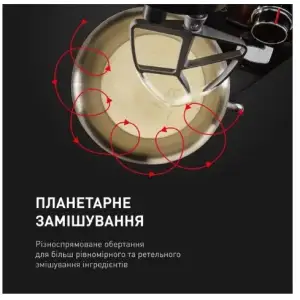 Кухонна машина Tefal I-Coach Touch QB951837 UA