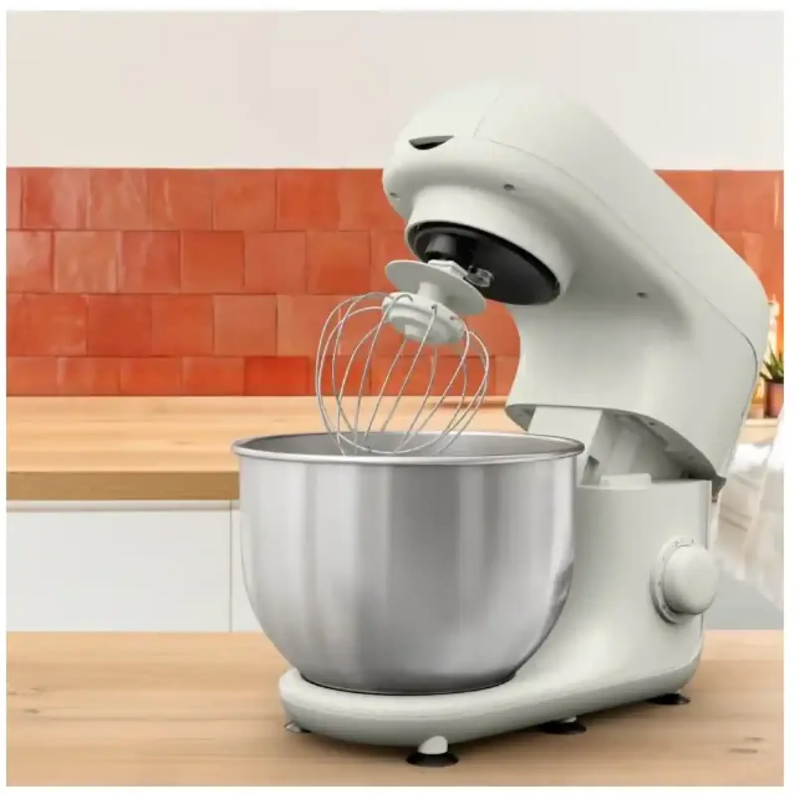 Кухонная машина Tefal Bake Essential QB160138 UA
