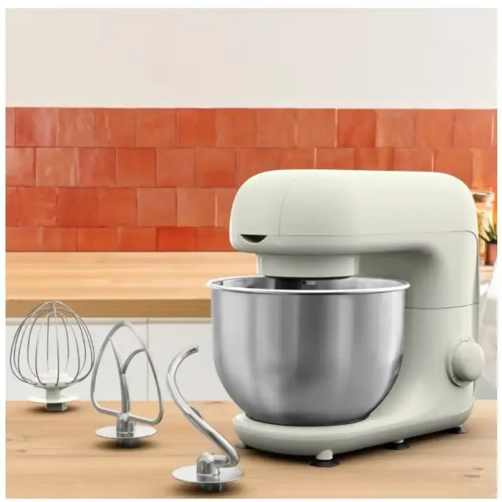 Кухонная машина Tefal Bake Essential QB160138 UA