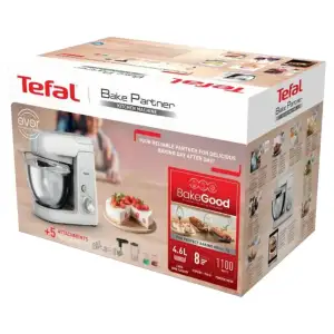 Кухонна машина TEFAL QB525B38 UA