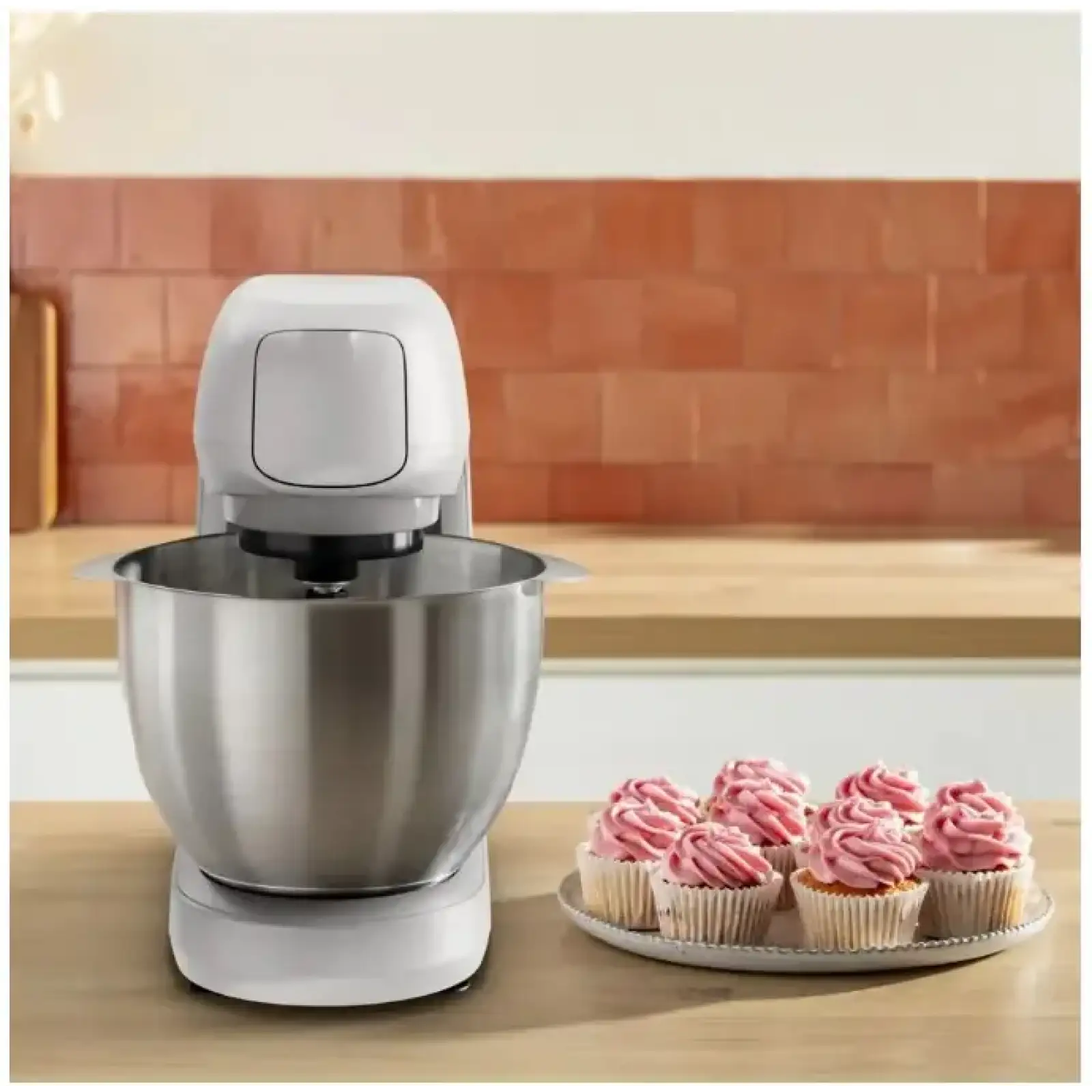 Кухонна машина TEFAL QB525B38 UA