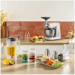 Кухонна машина TEFAL QB525B38 UA