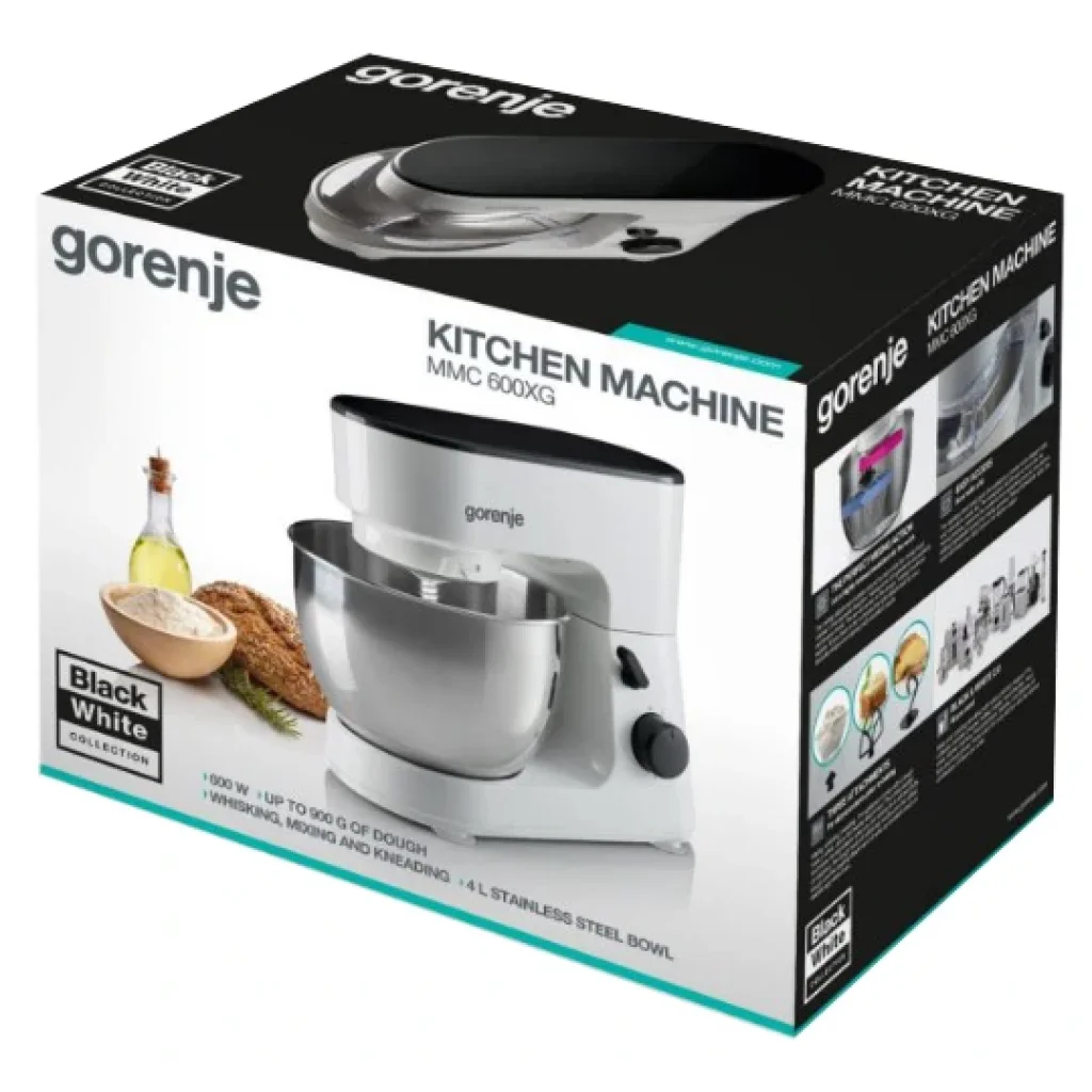 Кухонний комбайн Gorenje MMC600XG UA