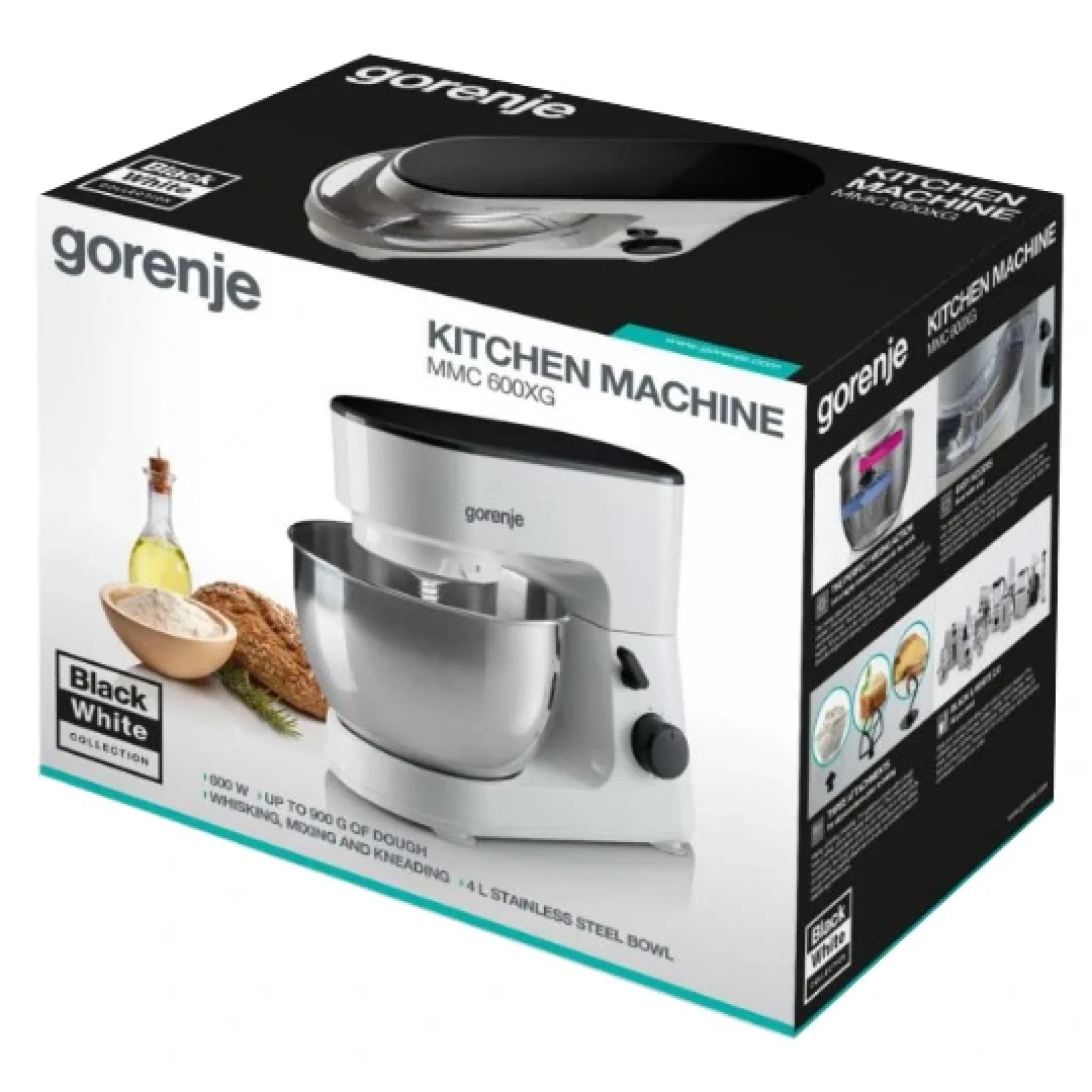 Кухонный комбайн Gorenje MMC600XG UA
