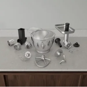 Кухонный комбайн ELECTROLUX E5KM1-6GBP UA