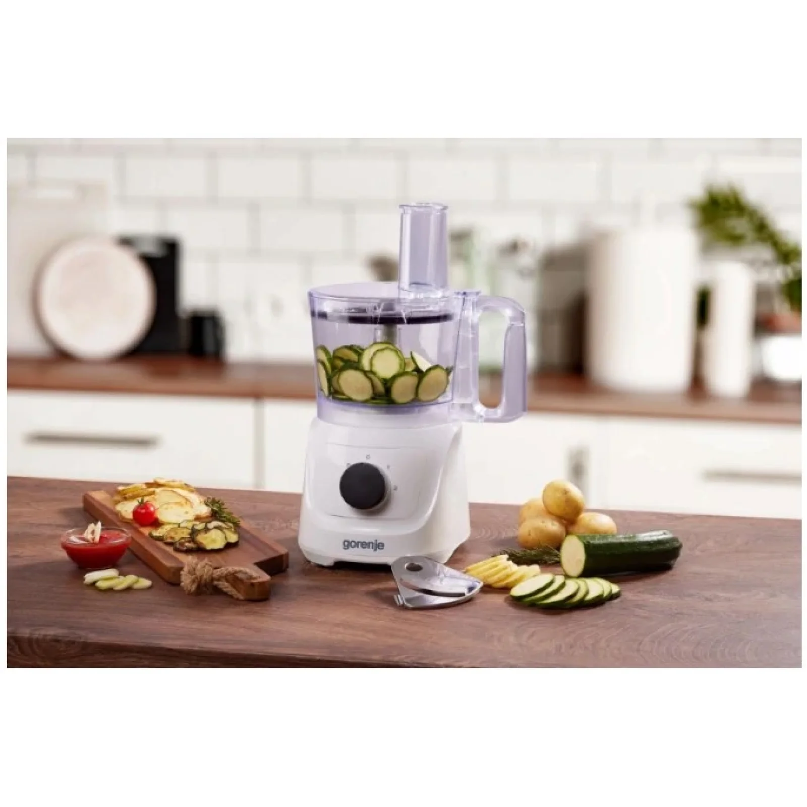 Кухонний комбайн Gorenje SB800XG UA