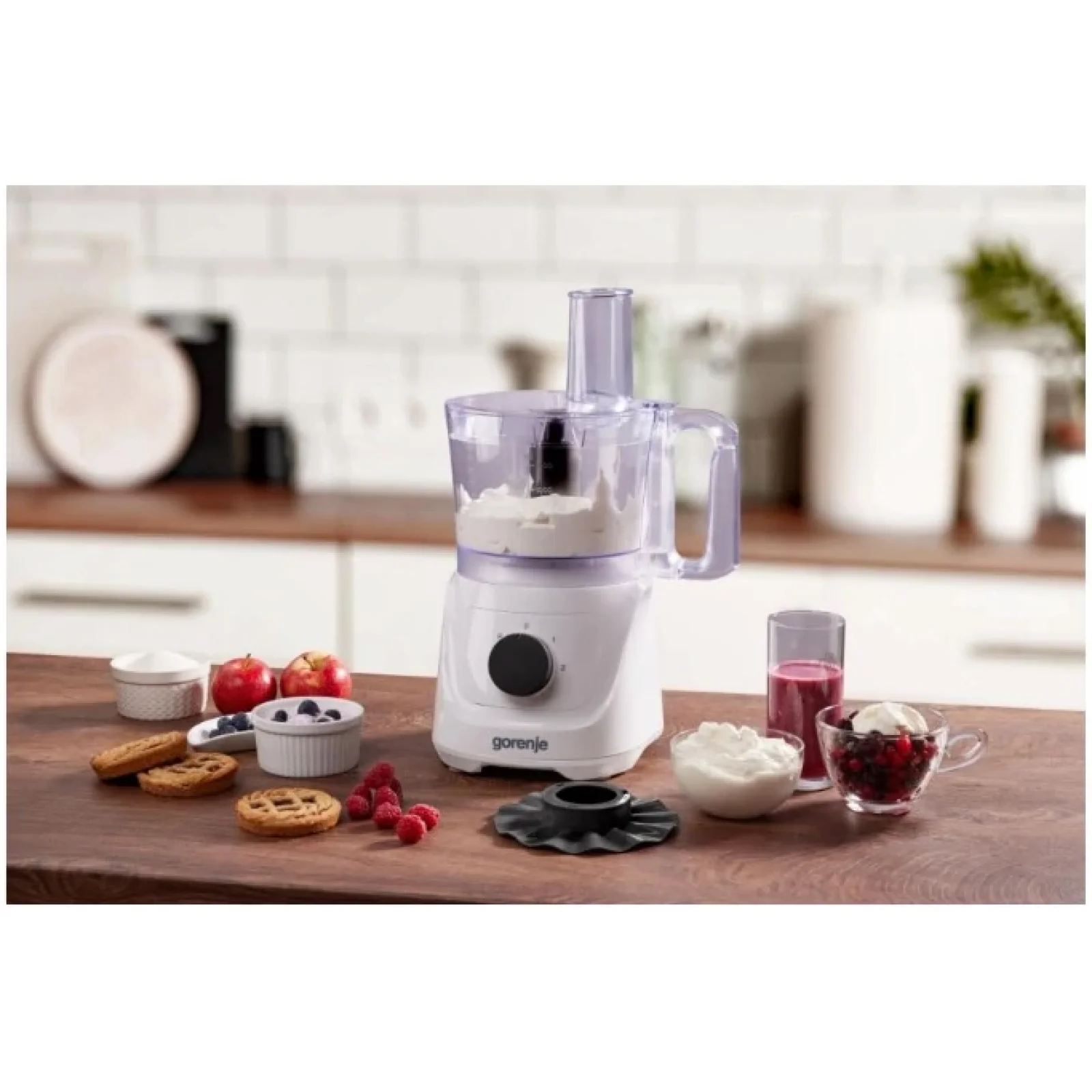 Кухонний комбайн Gorenje SB800XG UA