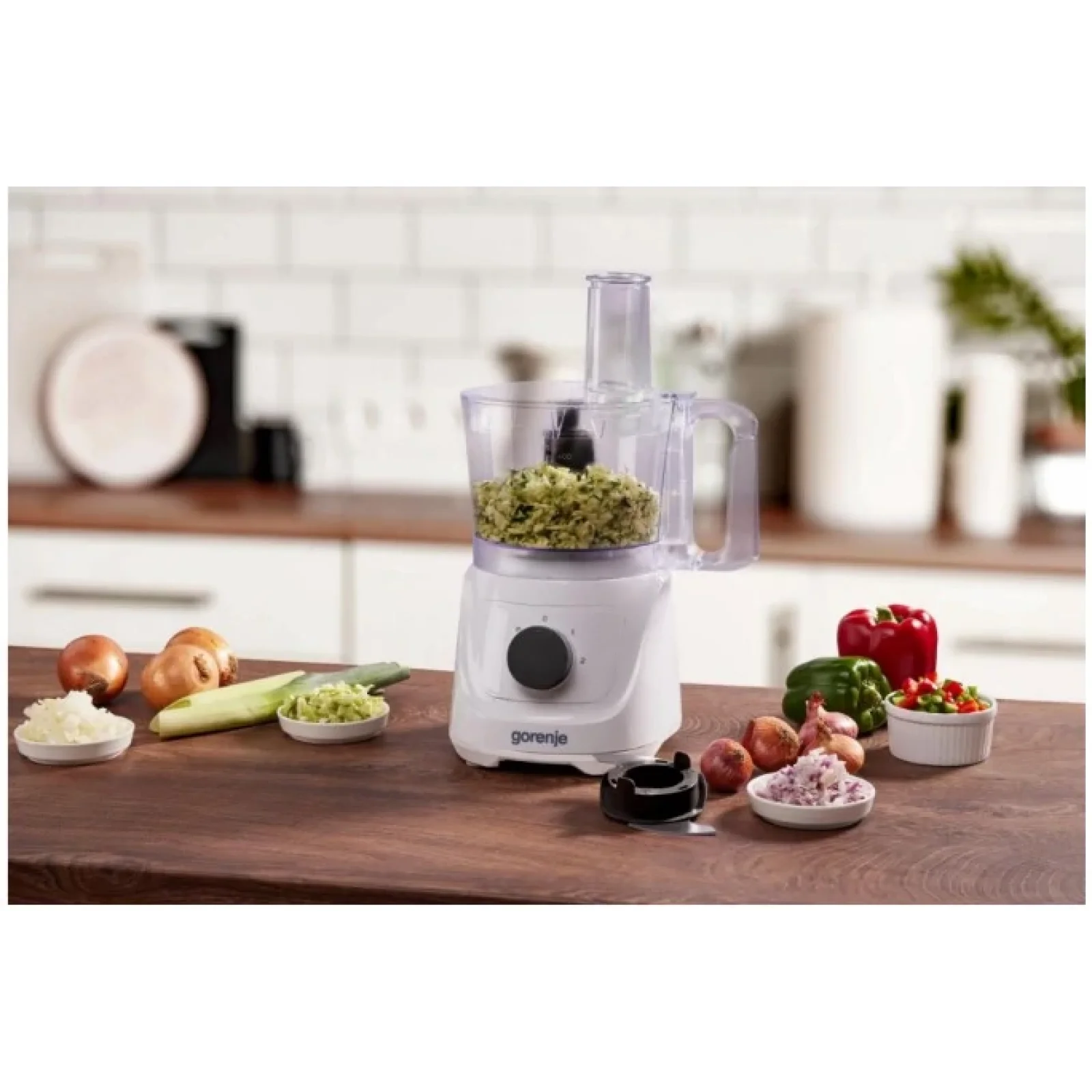 Кухонний комбайн Gorenje SB800XG UA