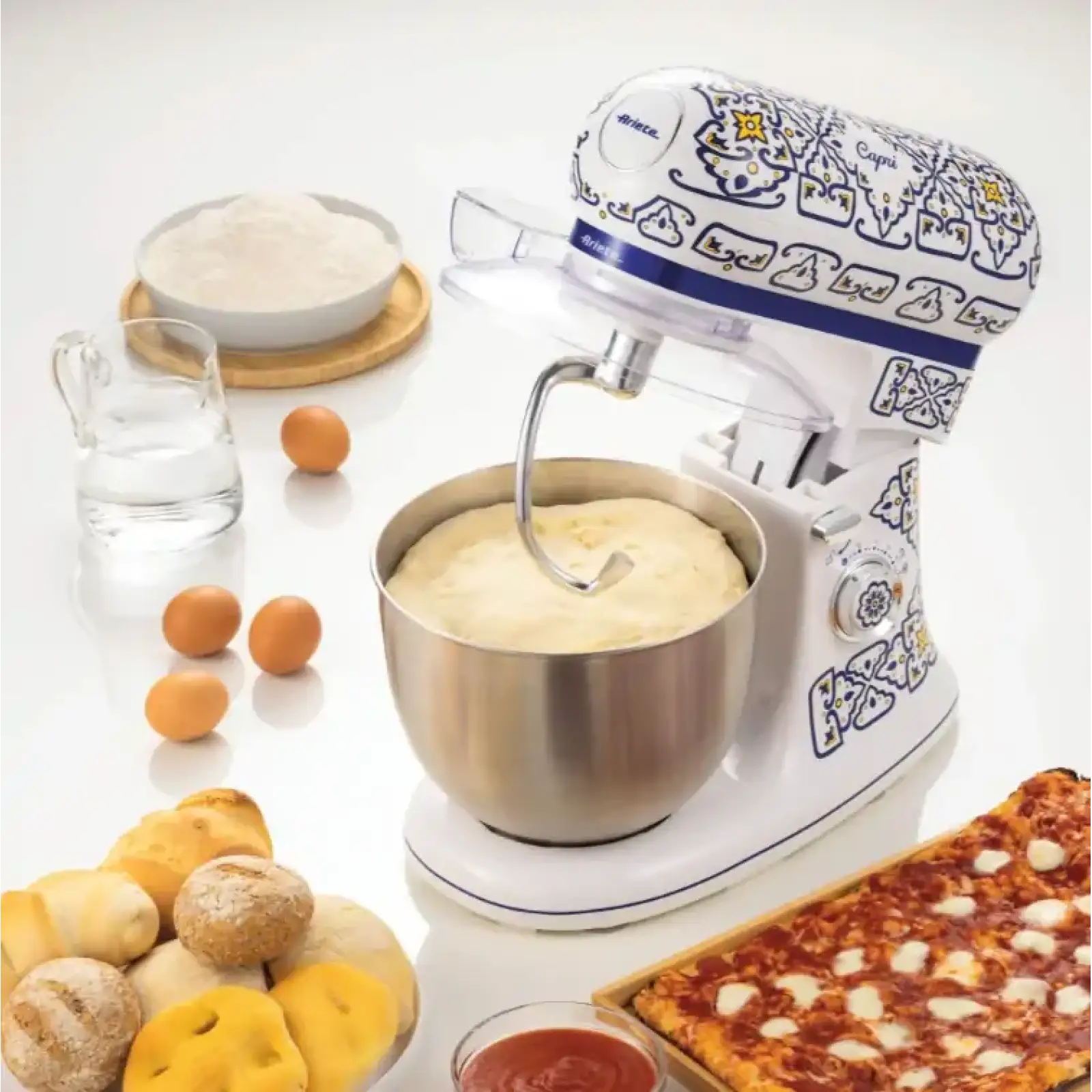 Кухонная машина Ariete 1588 CAPRI UA