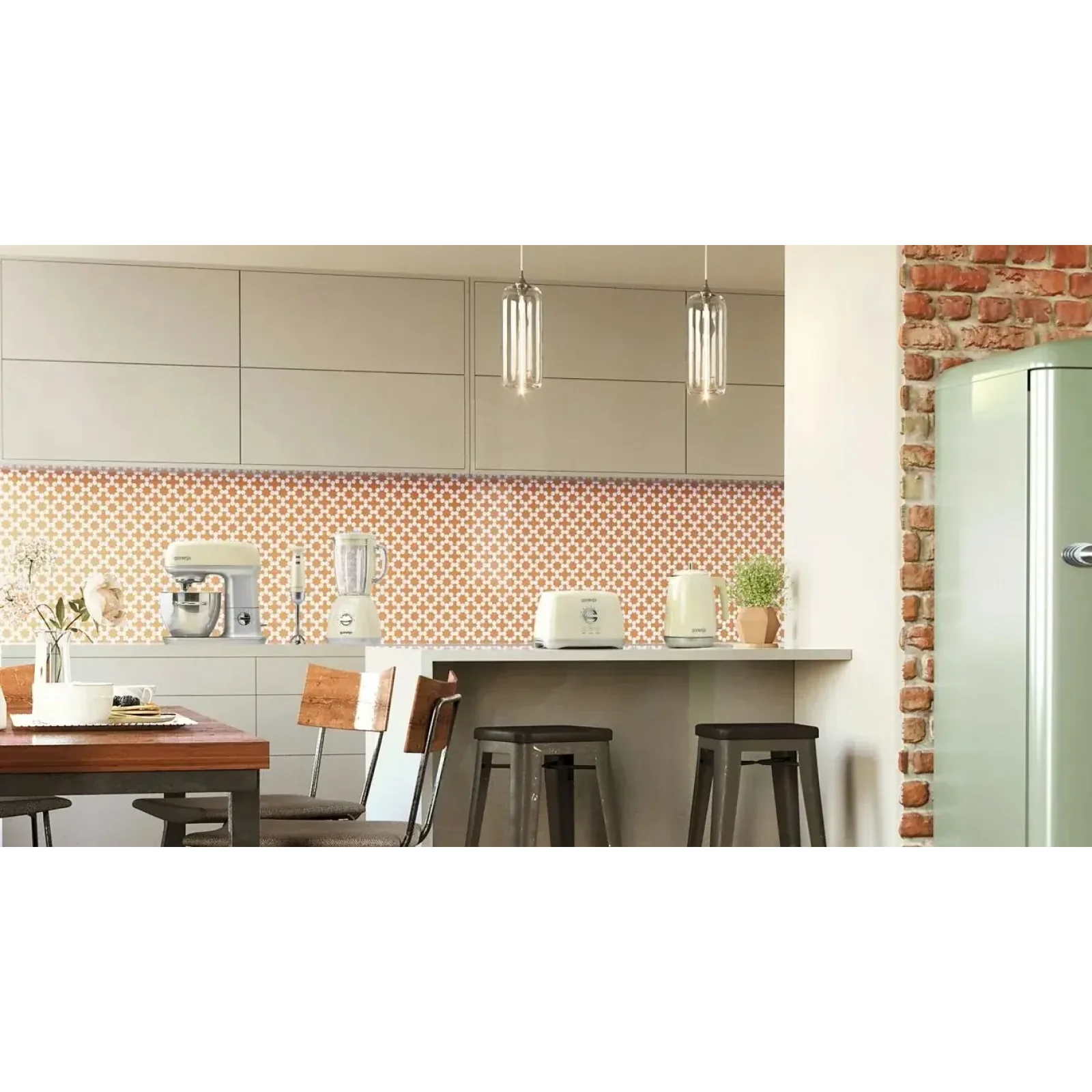 Кухонный комбайн Gorenje MMC 1000 RL UA