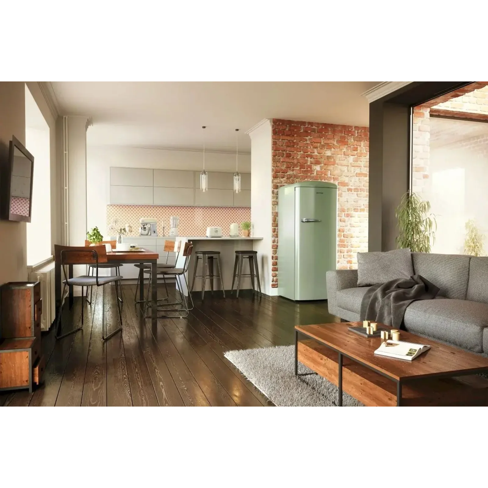Кухонный комбайн Gorenje MMC 1000 RL UA