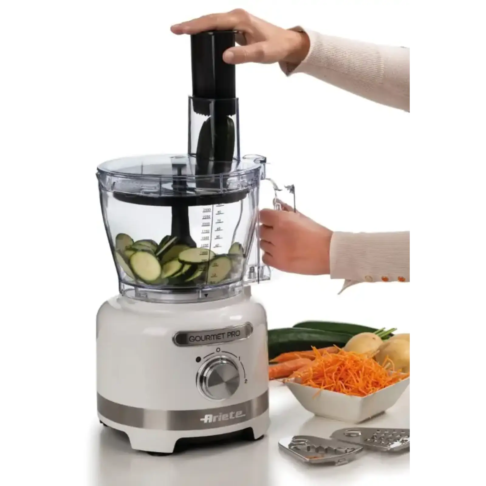Измельчитель Ariete 1782 White UA