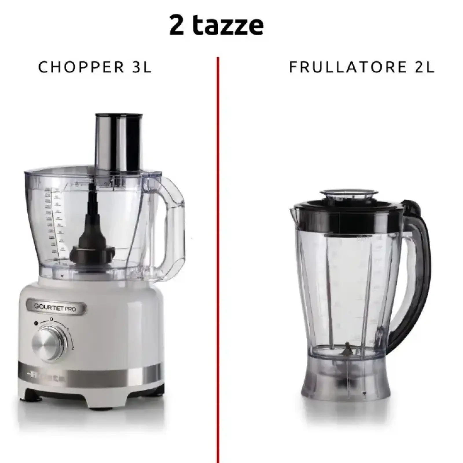 Измельчитель Ariete 1782 White UA