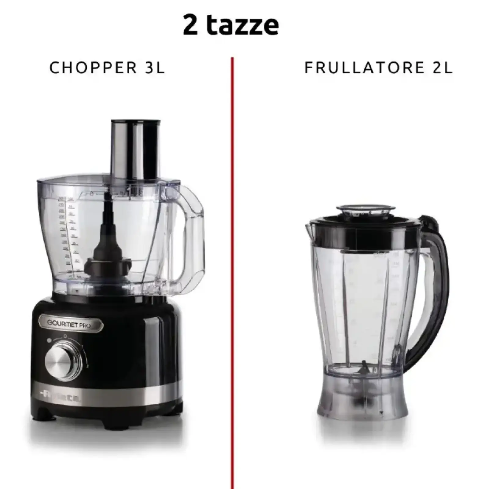 Измельчитель Ariete 1782 Black UA