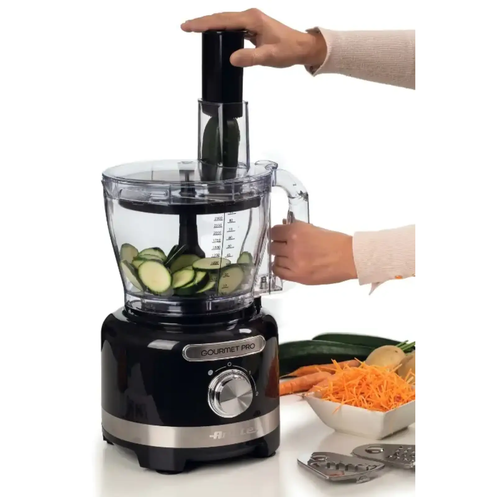 Измельчитель Ariete 1782 Black UA