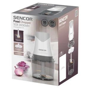 Подрібнювач Sencor SCB 3000WH UA
