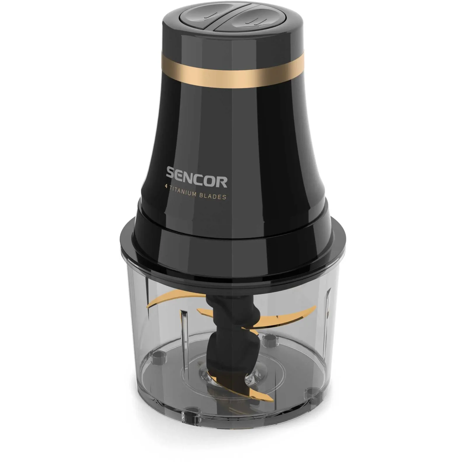 Измельчитель Sencor SCB 4000BK UA