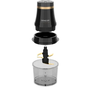 Измельчитель Sencor SCB 4000BK UA