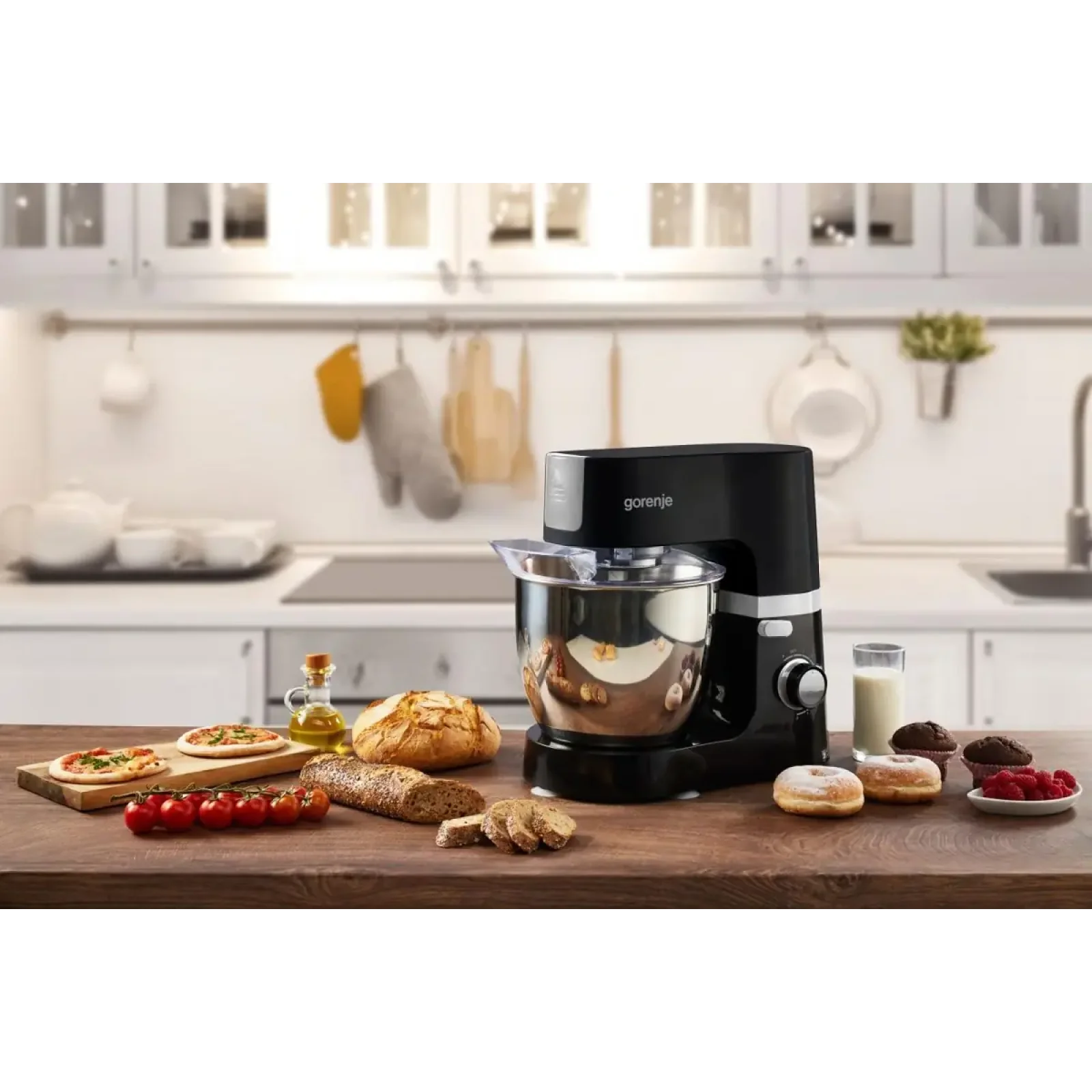 Кухонный комбайн Gorenje MMC1500PS UA