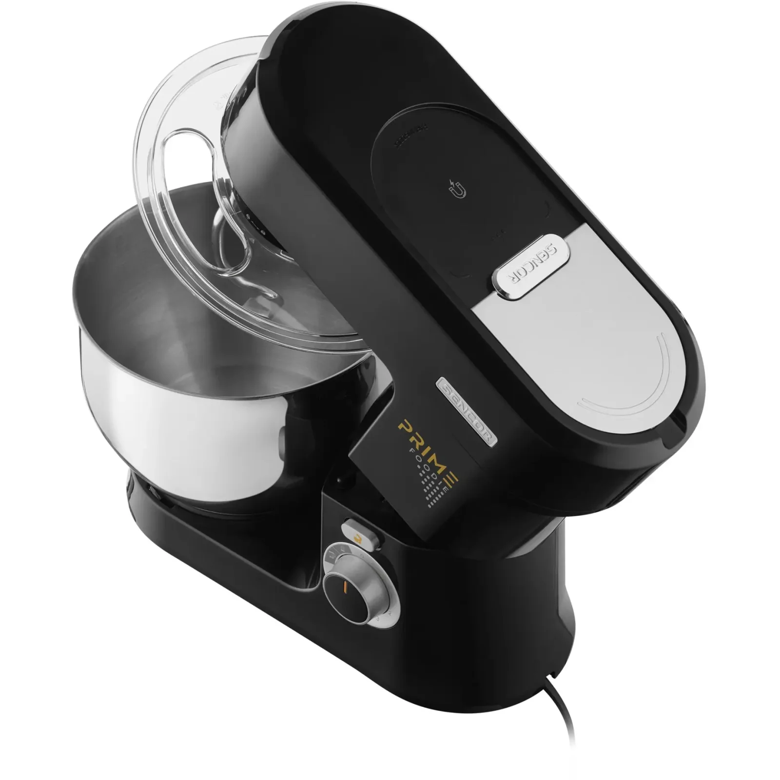 Кухонный комбайн Sencor STM 3741BK UA