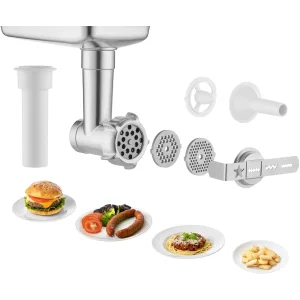 Кухонный комбайн Sencor STM 3741BK UA