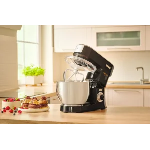 Кухонный комбайн Sencor STM 3741BK UA