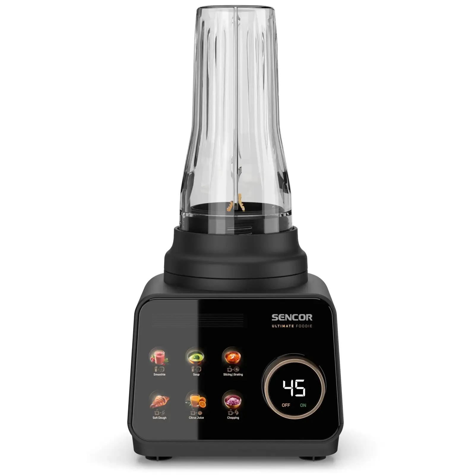 Кухонный комбайн Sencor SBU 9878BK UA