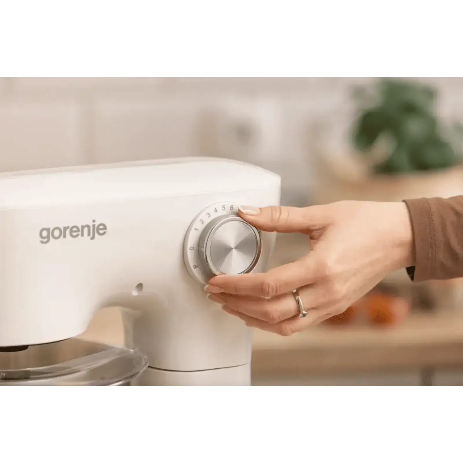 Кухонна машина GORENJE MMC800WS UA