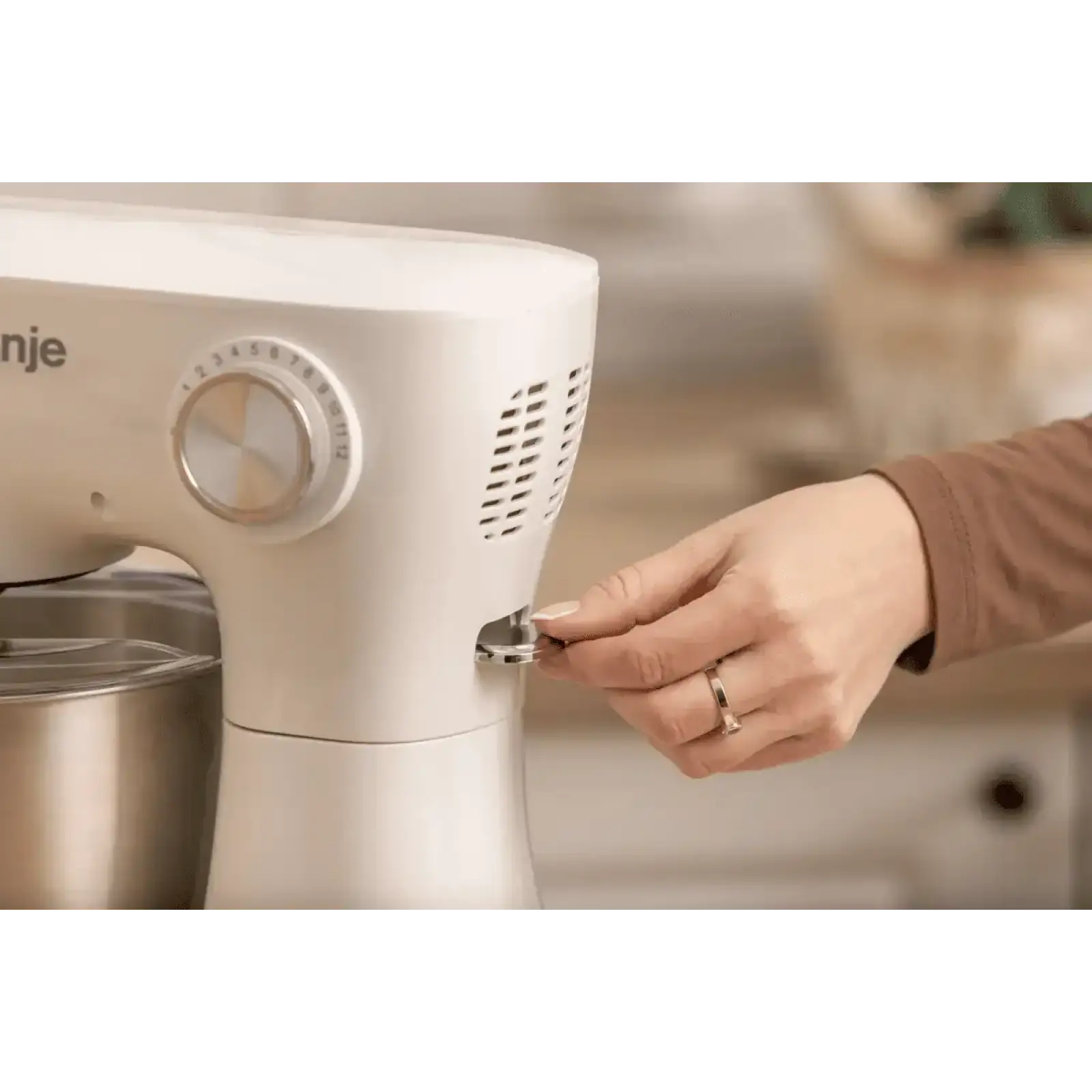 Кухонна машина GORENJE MMC800WS UA