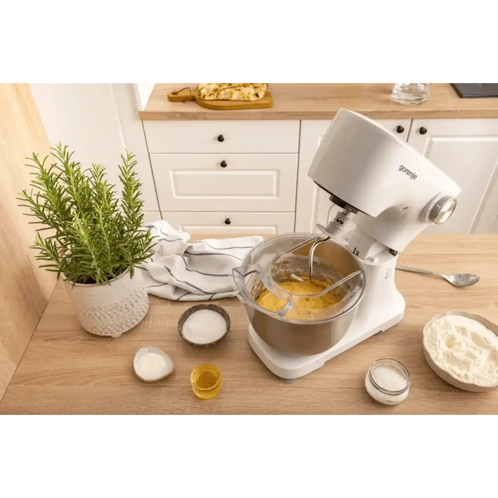 Кухонна машина GORENJE MMC800WS UA