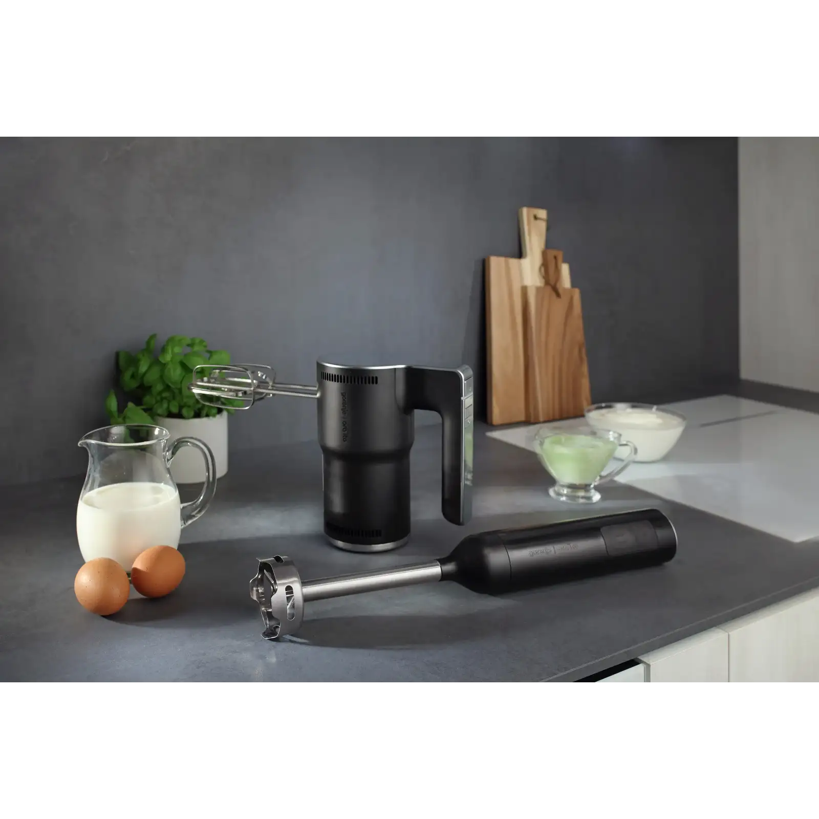 Блендер погружний GORENJE HB600ORAB (HB6045-GS) UA