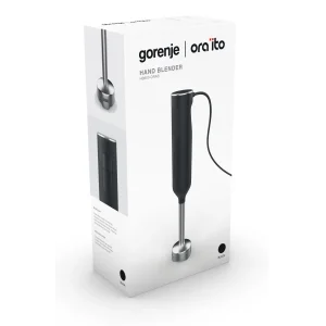 Блендер погружний GORENJE HB 600 ORAB (HB6045-GS) UA