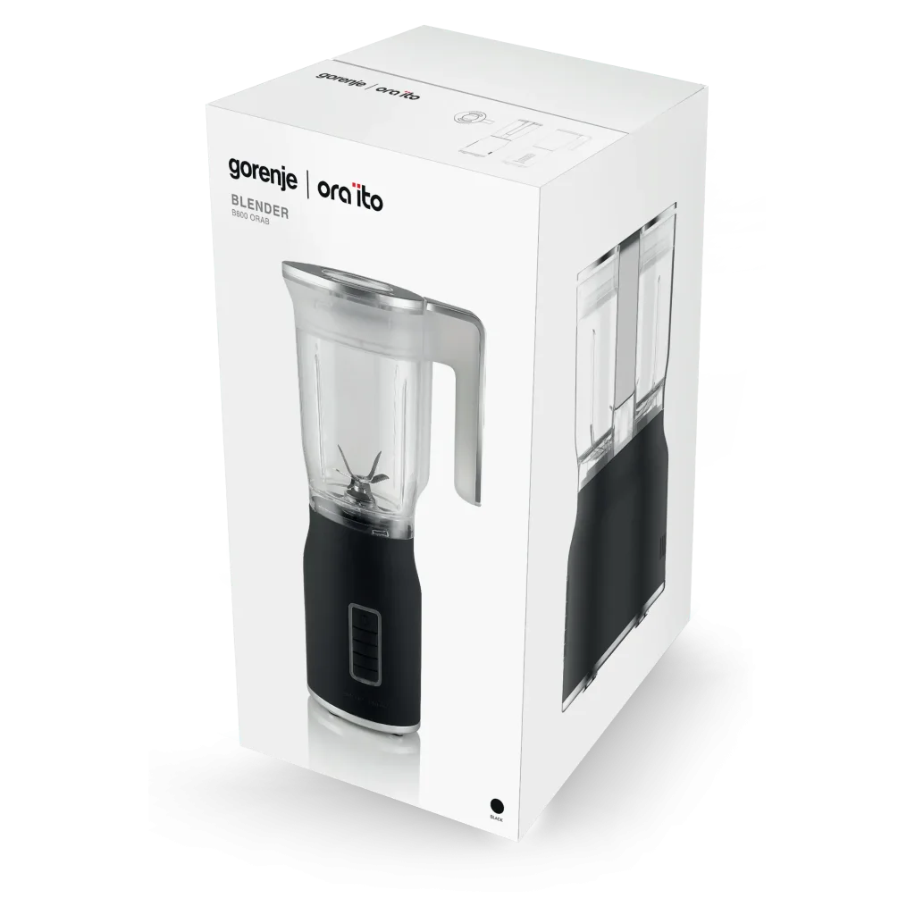 Блендер стаціонарний GORENJE B 800 ORAB (BL1048-GS) UA