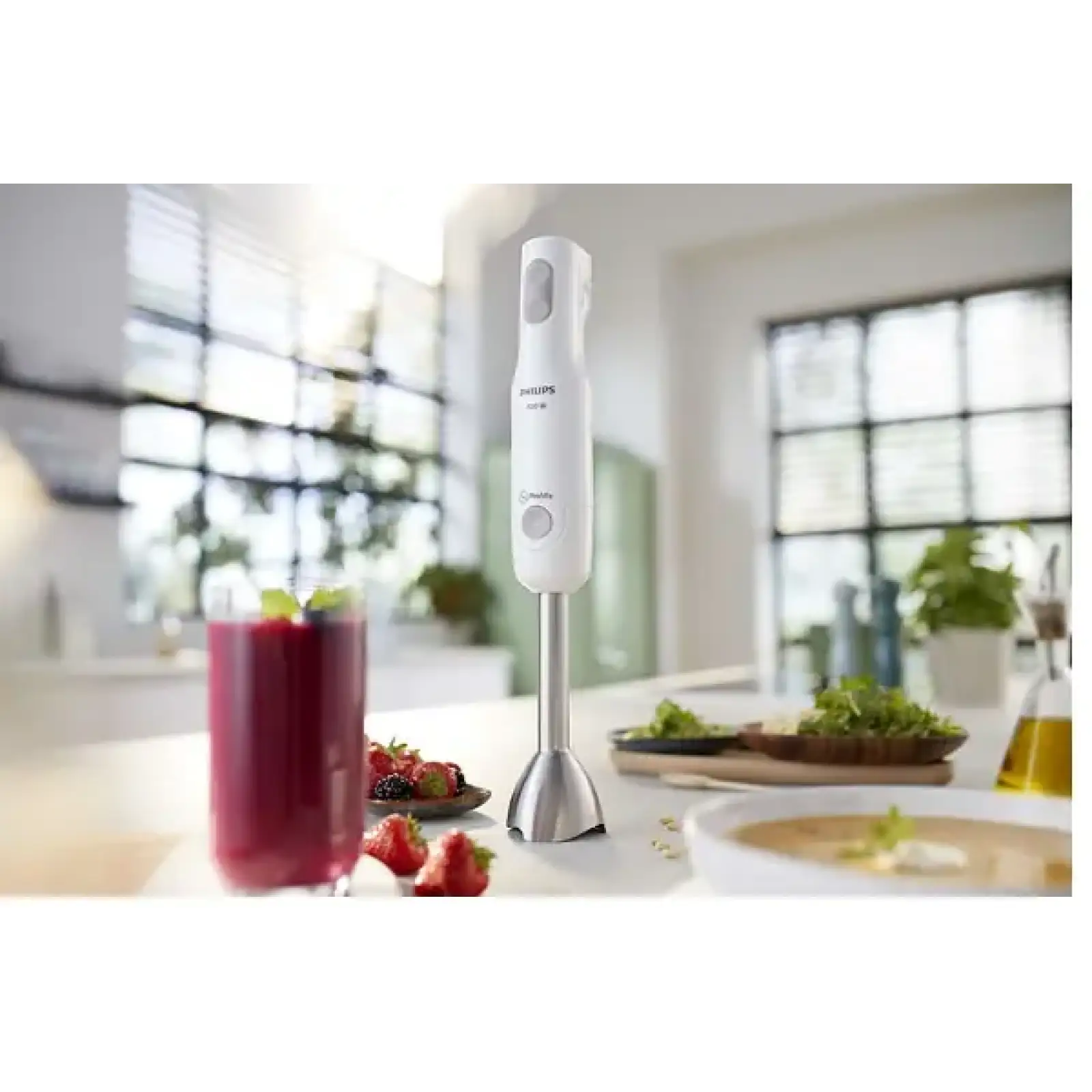 Занурюваний блендер Philips HR2546/00 UA