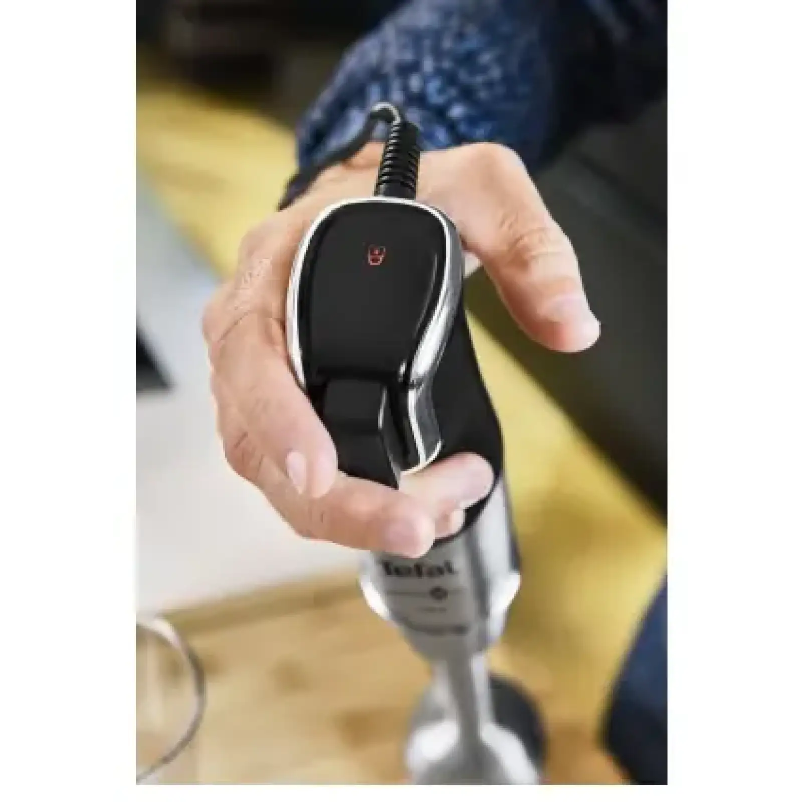 Занурюваний блендер Tefal HB95LD38 UA