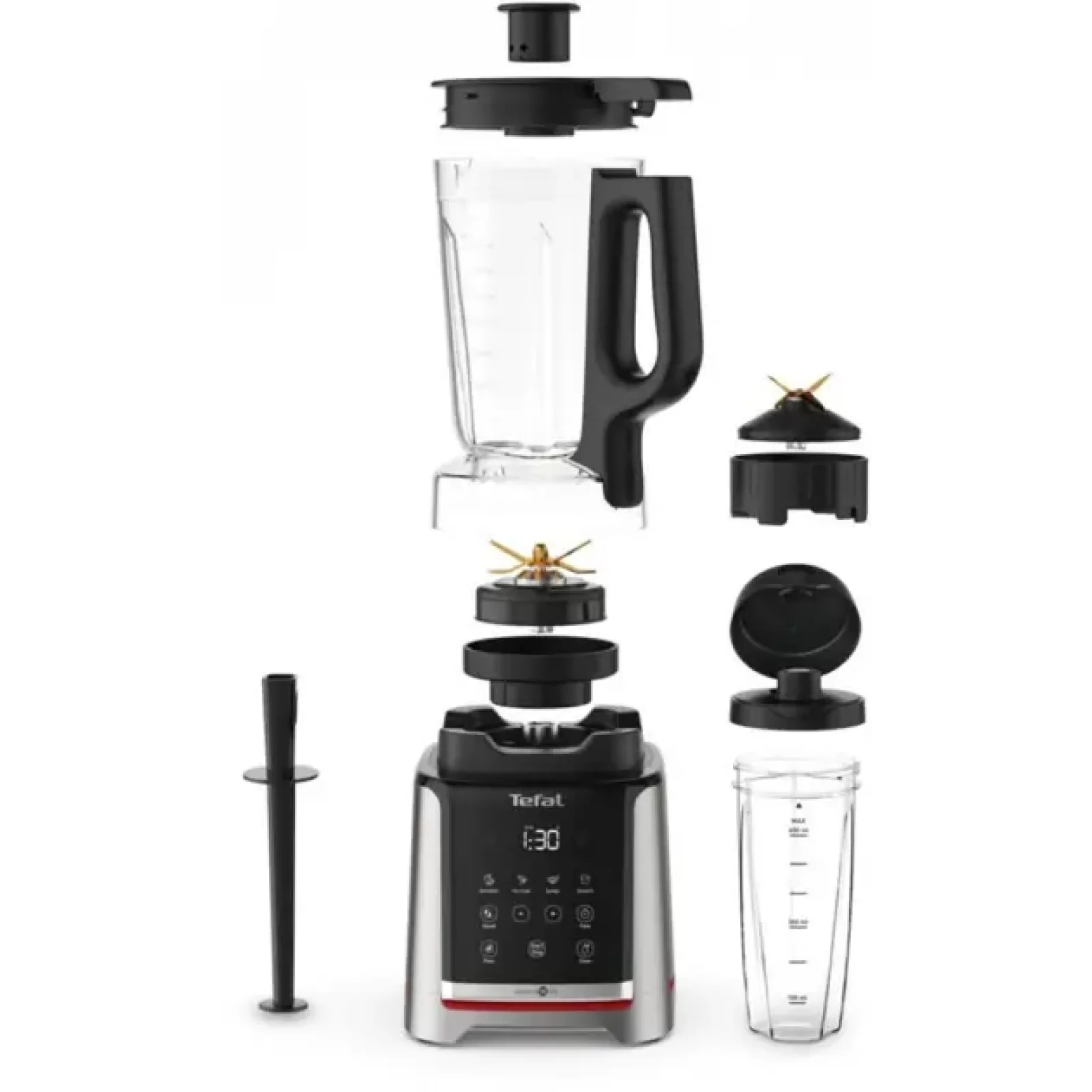 Блендер стаціонарний TEFAL BL91HD31 UA