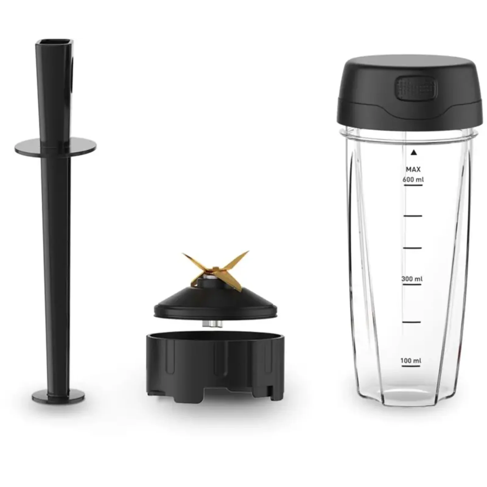 Блендер стаціонарний TEFAL BL91HD31 UA