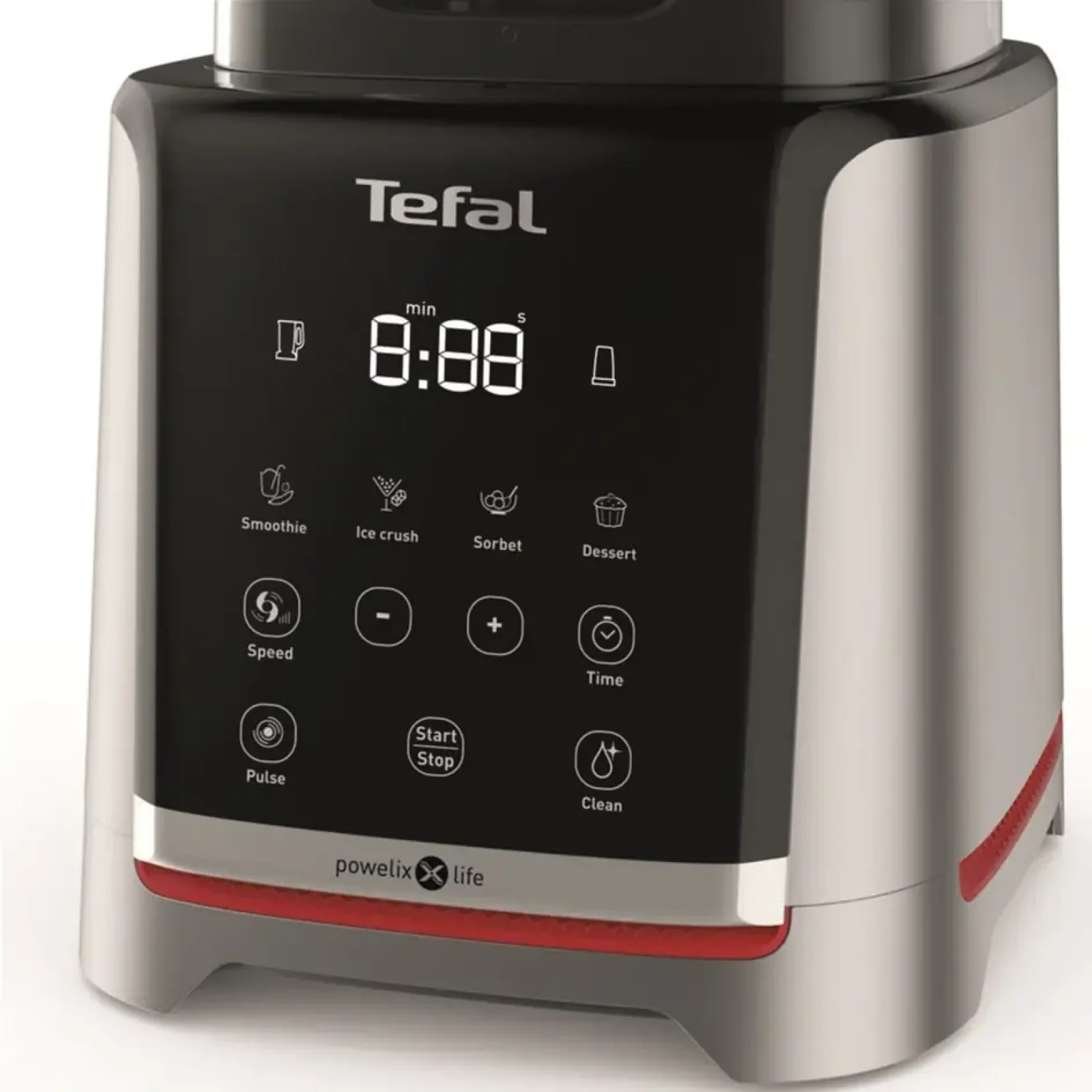 Блендер стаціонарний TEFAL BL91HD31 UA